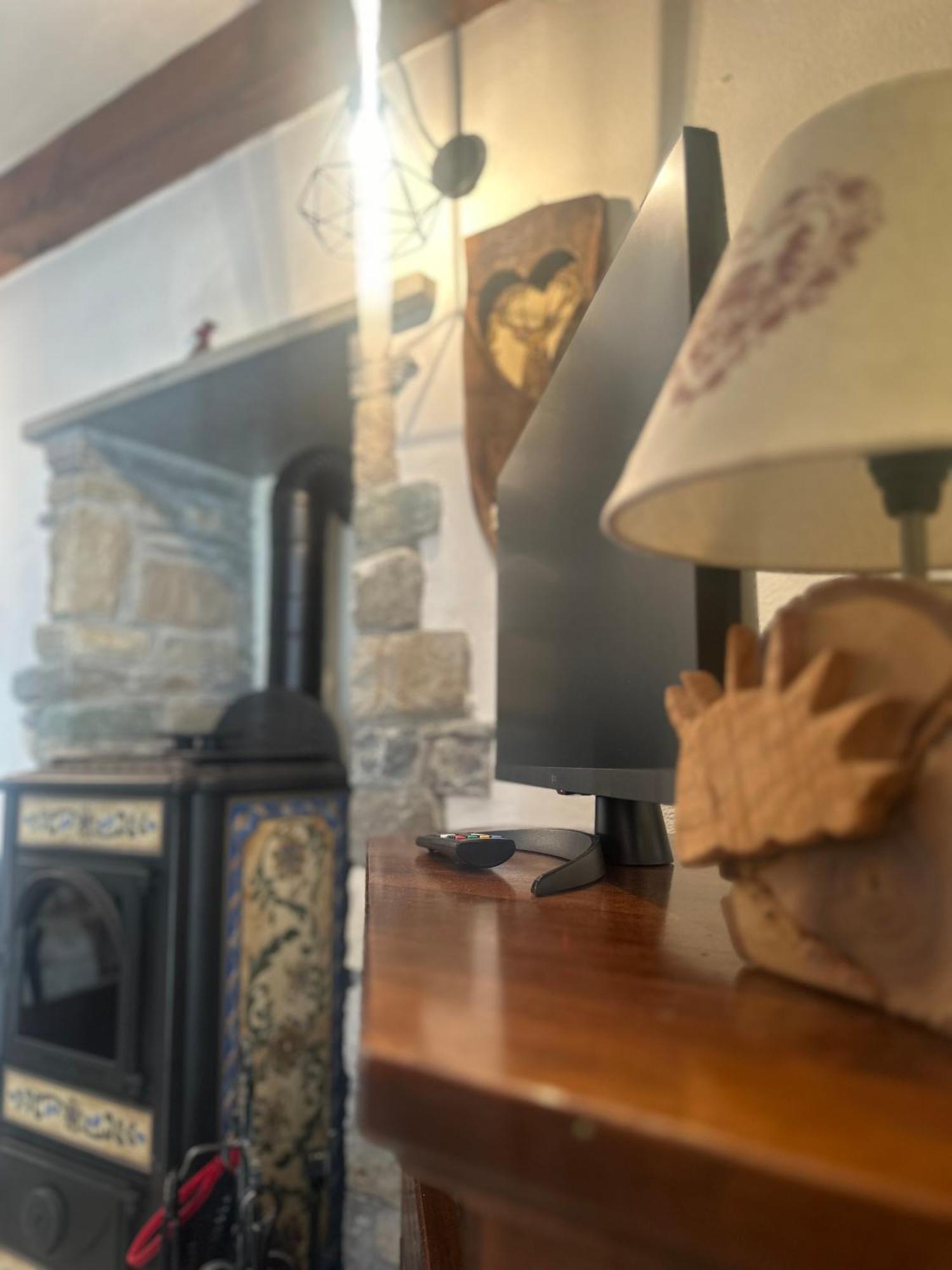 La Tana Dell'Ermellino Villa Arliod Kültér fotó
