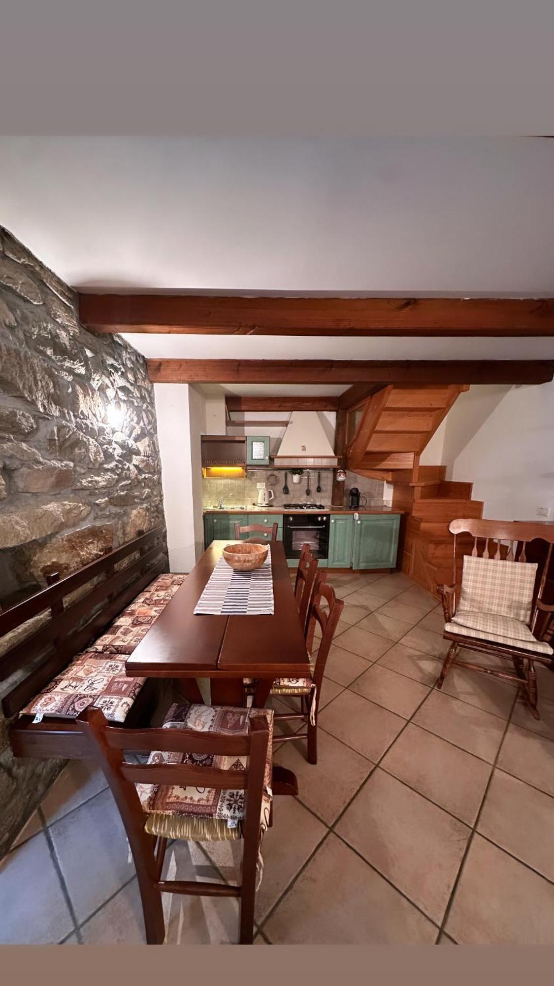 La Tana Dell'Ermellino Villa Arliod Kültér fotó