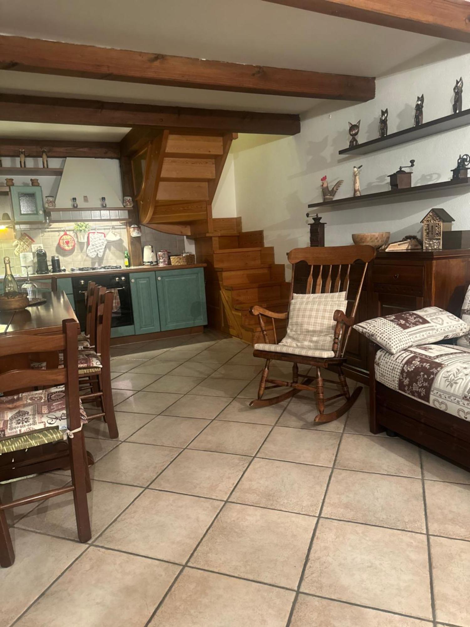 La Tana Dell'Ermellino Villa Arliod Kültér fotó